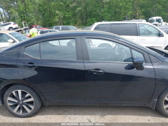 3N1CN8FVXML925011 Nissan Versa Sr Xtronic Cvt