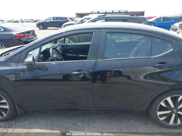 3N1CN8FVXML925011 Nissan Versa Sr Xtronic Cvt