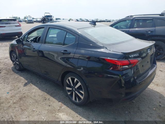 3N1CN8FVXML925011 Nissan Versa Sr Xtronic Cvt