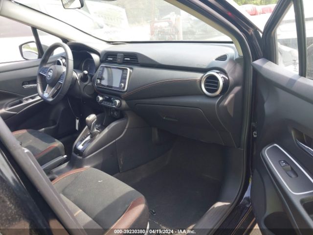 3N1CN8FVXML925011 Nissan Versa Sr Xtronic Cvt