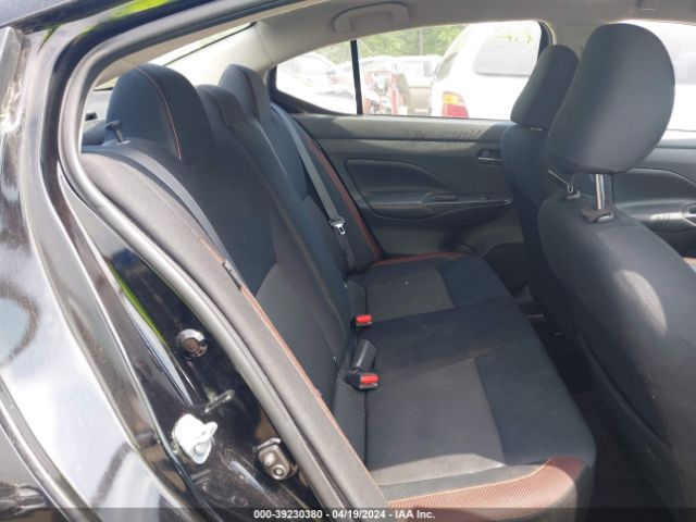 3N1CN8FVXML925011 Nissan Versa Sr Xtronic Cvt