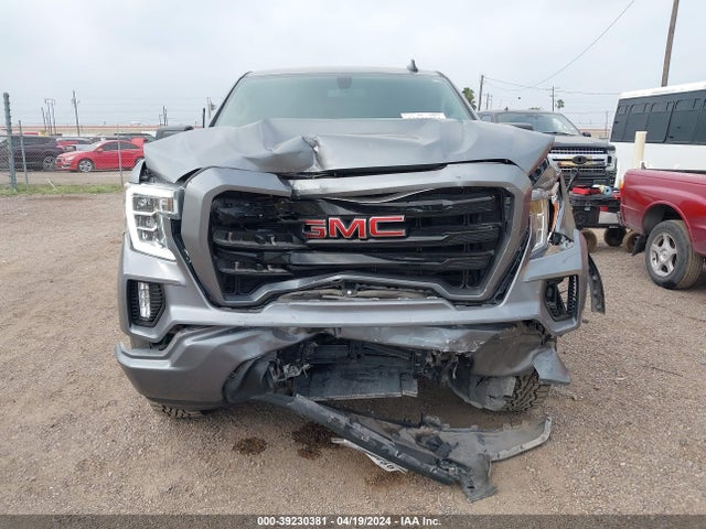 GMC Sierra 1500 4wd  Short Box Elevation 2021 3GTU9CET3MG430747 Image 12