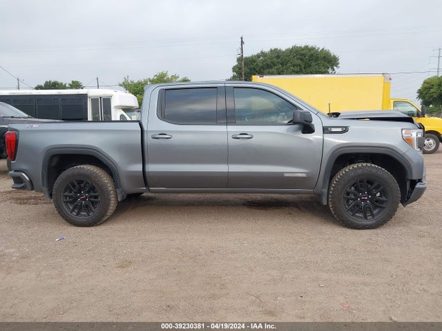 GMC Sierra 1500 4wd  Short Box Elevation 2021 3GTU9CET3MG430747 Image 13