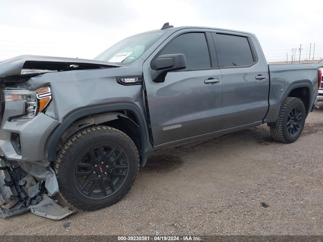 GMC Sierra 1500 4wd  Short Box Elevation 2021 3GTU9CET3MG430747 Image 14
