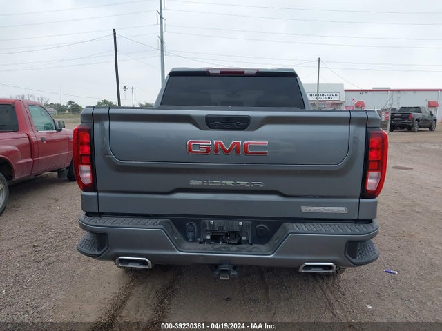GMC Sierra 1500 4wd  Short Box Elevation 2021 3GTU9CET3MG430747 Image 16