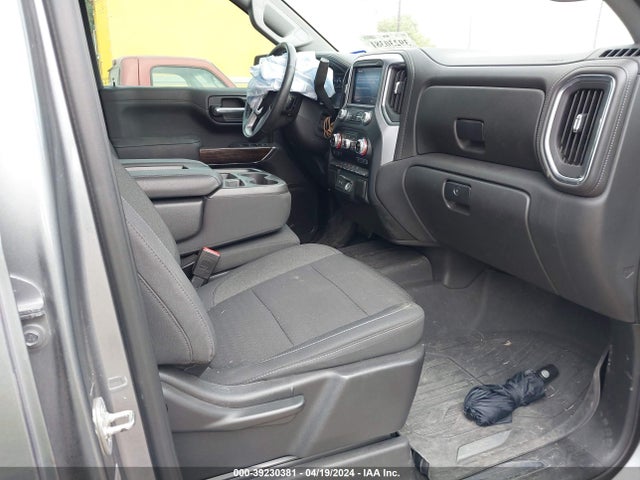 GMC Sierra 1500 4wd  Short Box Elevation 2021 3GTU9CET3MG430747 Image 5