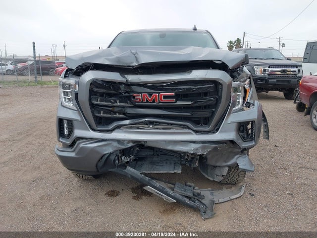 GMC Sierra 1500 4wd  Short Box Elevation 2021 3GTU9CET3MG430747 Image 6