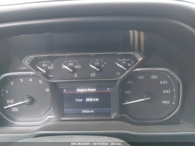 GMC Sierra 1500 4wd  Short Box Elevation 2021 3GTU9CET3MG430747 Image 7