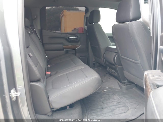 GMC Sierra 1500 4wd  Short Box Elevation 2021 3GTU9CET3MG430747 Image 8