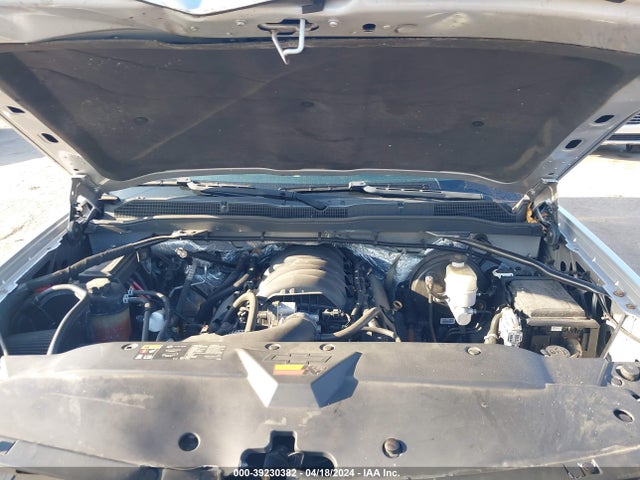 Chevrolet Silverado 1500 2lt 2015 1GCVKREC9FZ220443 Image 10