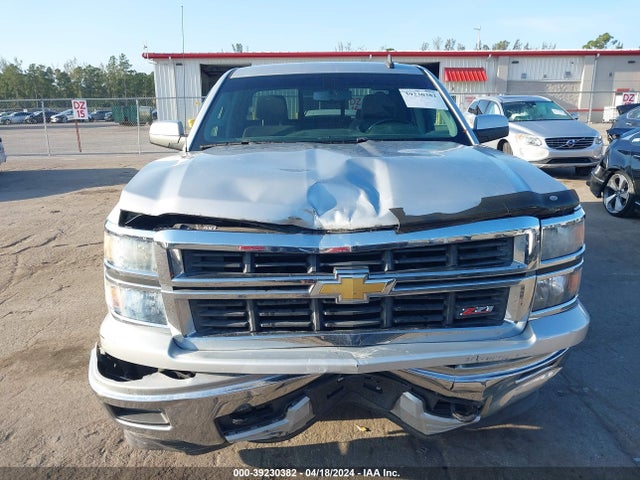 Chevrolet Silverado 1500 2lt 2015 1GCVKREC9FZ220443 Image 12