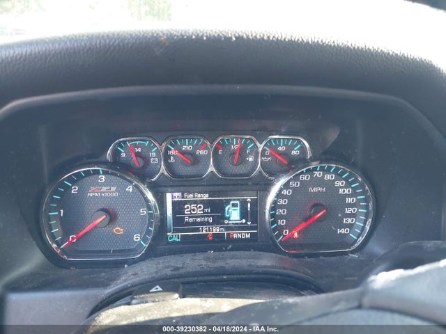 Chevrolet Silverado 1500 2lt 2015 1GCVKREC9FZ220443 Image 15