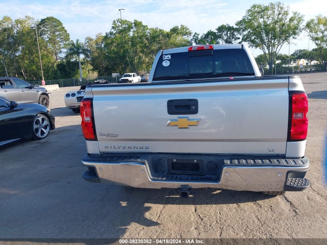 Chevrolet Silverado 1500 2lt 2015 1GCVKREC9FZ220443 Image 16