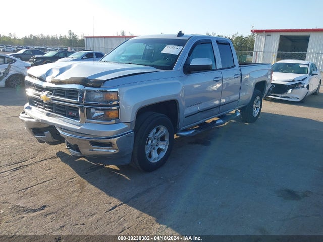Chevrolet Silverado 1500 2lt 2015 1GCVKREC9FZ220443 Image 2