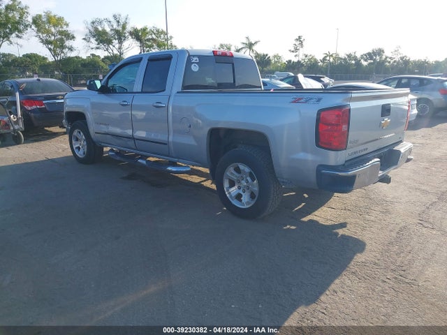 Chevrolet Silverado 1500 2lt 2015 1GCVKREC9FZ220443 Image 3