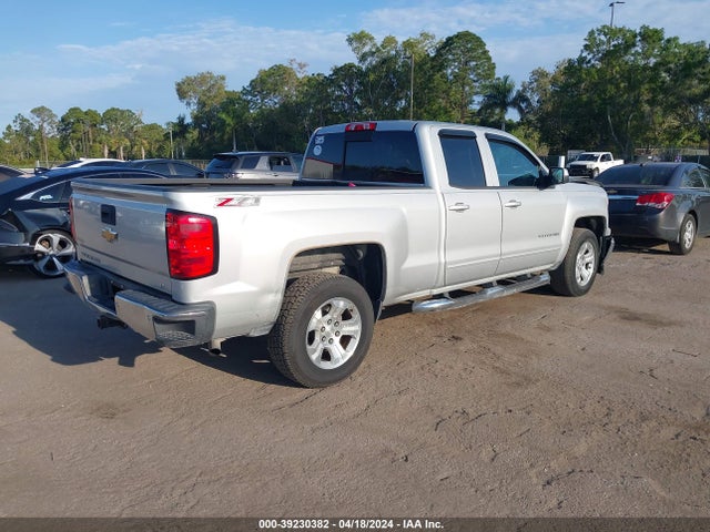 Chevrolet Silverado 1500 2lt 2015 1GCVKREC9FZ220443 Image 4