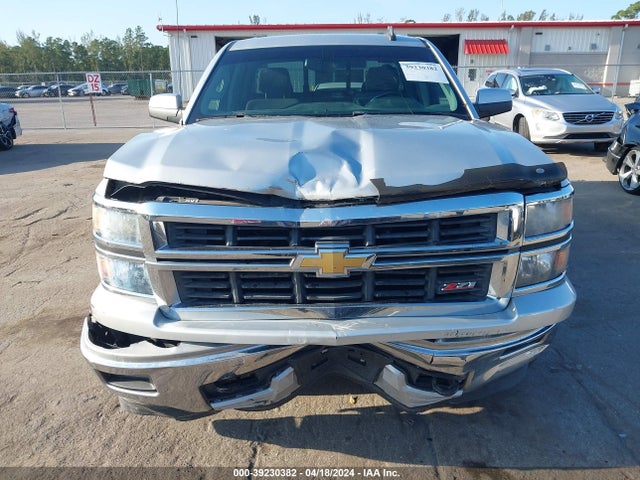 Chevrolet Silverado 1500 2lt 2015 1GCVKREC9FZ220443 Image 6