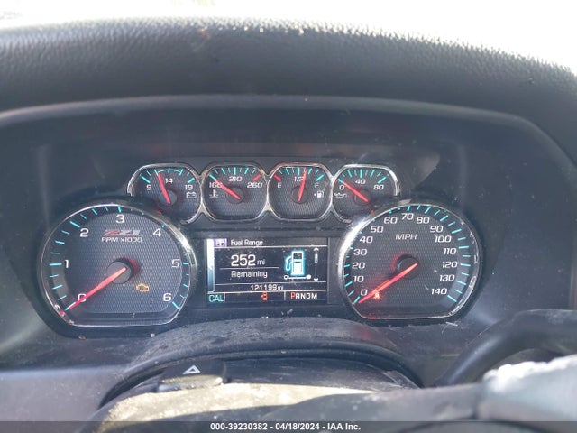 Chevrolet Silverado 1500 2lt 2015 1GCVKREC9FZ220443 Image 7