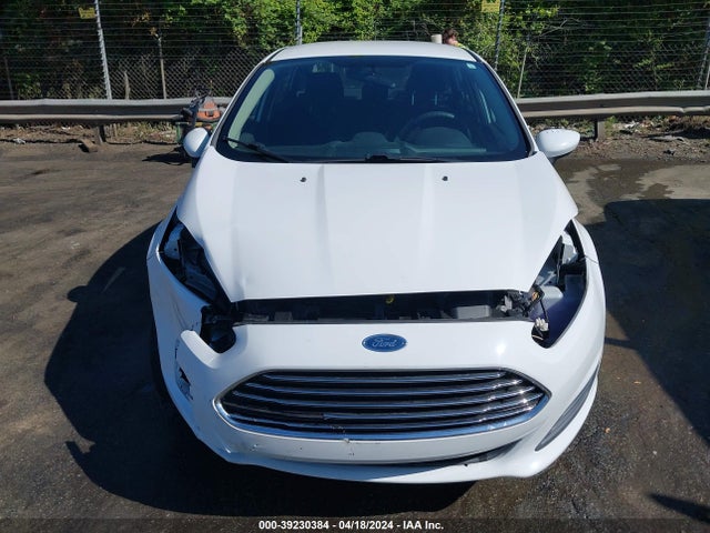 Ford FIESTA SE 2019 3FADP4BJ2KM158775 Image 13