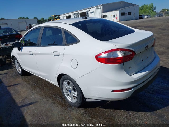 Ford FIESTA SE 2019 3FADP4BJ2KM158775 Image 3