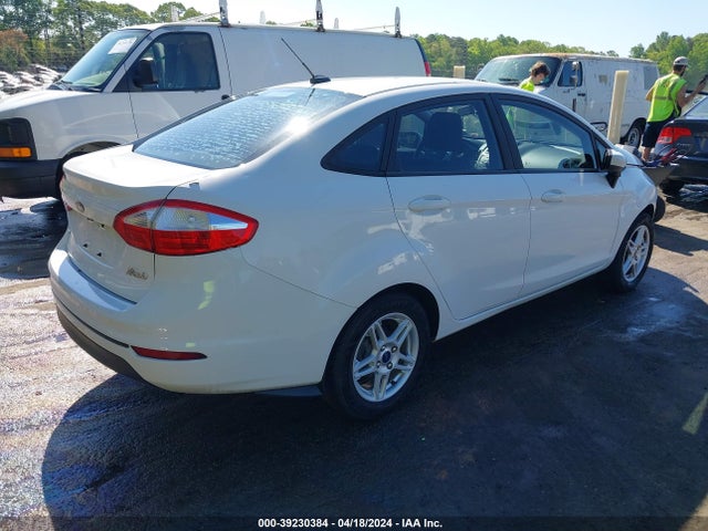 Ford FIESTA SE 2019 3FADP4BJ2KM158775 Image 4