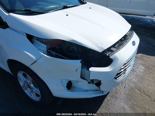 Ford FIESTA SE 2019 3FADP4BJ2KM158775 Image 6