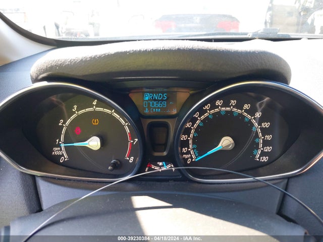Ford FIESTA SE 2019 3FADP4BJ2KM158775 Image 7