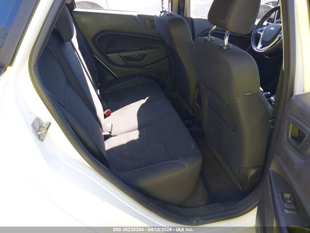 Ford FIESTA SE 2019 3FADP4BJ2KM158775 Image 8