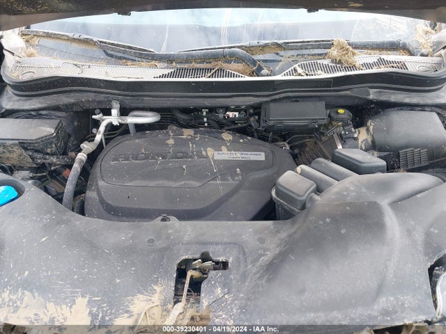 Honda Passport Awd Elite 2020 5FNYF8H08LB008051 Image 10