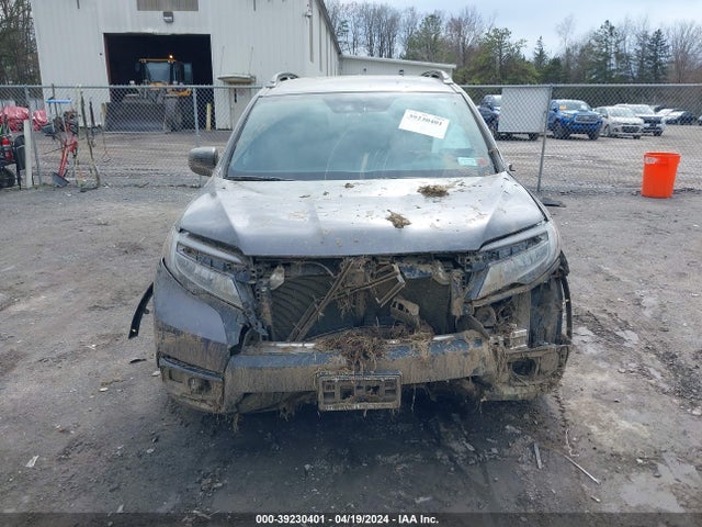 Honda Passport Awd Elite 2020 5FNYF8H08LB008051 Image 12