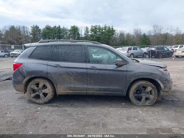Honda Passport Awd Elite 2020 5FNYF8H08LB008051 Image 13