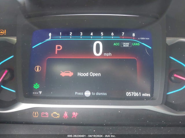 Honda Passport Awd Elite 2020 5FNYF8H08LB008051 Image 15