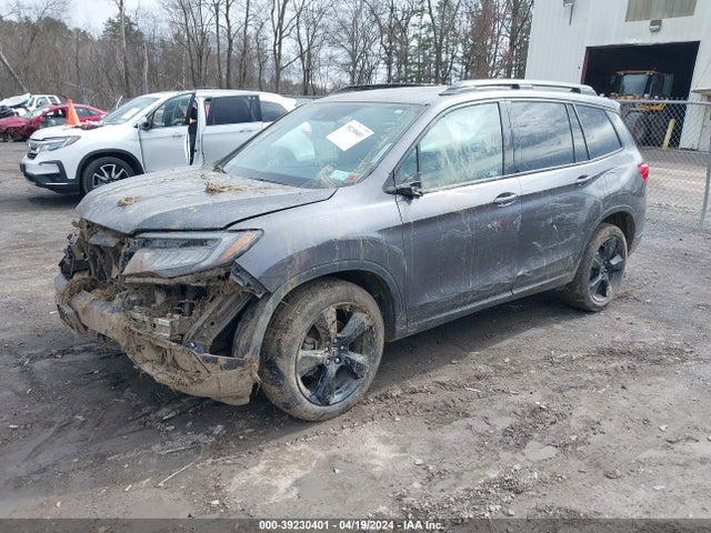 Honda Passport Awd Elite 2020 5FNYF8H08LB008051 Image 2