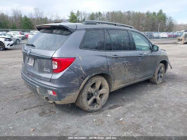 Honda Passport Awd Elite 2020 5FNYF8H08LB008051 Image 4