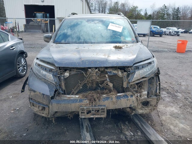Honda Passport Awd Elite 2020 5FNYF8H08LB008051 Image 6