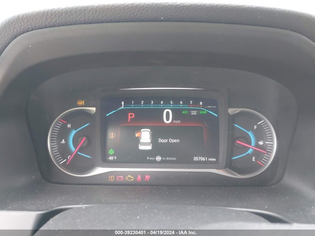 Honda Passport Awd Elite 2020 5FNYF8H08LB008051 Image 7