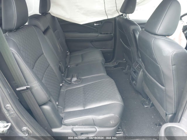 Honda Passport Awd Elite 2020 5FNYF8H08LB008051 Image 8