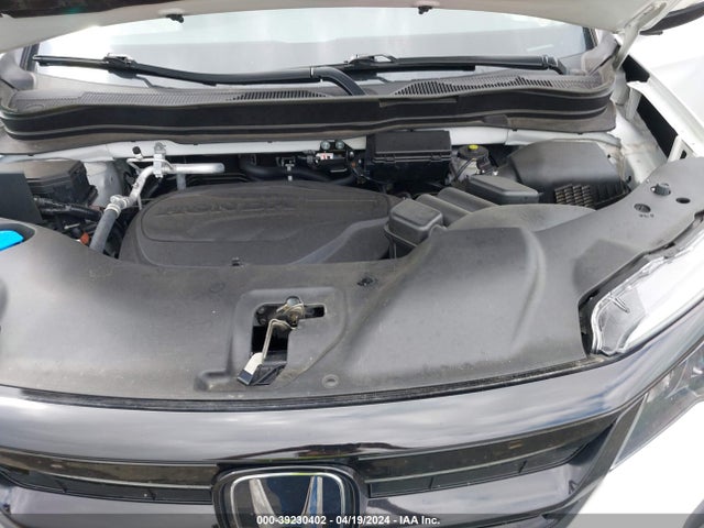 Honda Pilot 2wd Special Edition 2021 5FNYF5H20MB046455 Image 10