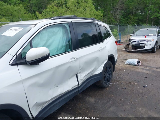 Honda Pilot 2wd Special Edition 2021 5FNYF5H20MB046455 Image 6