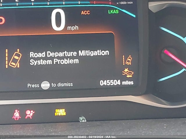 Honda Pilot 2wd Special Edition 2021 5FNYF5H20MB046455 Image 7