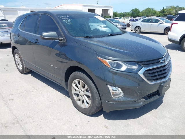 Chevrolet Equinox Awd Lt 1.5l Turbo 2020 2GNAXUEV5L6266693 main image