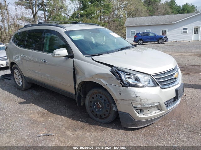 Chevrolet Traverse 2lt 2014 1GNKRHKD9EJ357361 main image