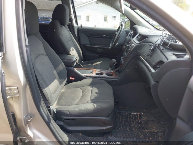 Chevrolet Traverse 2lt 2014 1GNKRHKD9EJ357361 Image 5