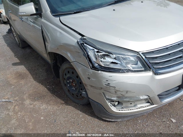Chevrolet Traverse 2lt 2014 1GNKRHKD9EJ357361 Image 6