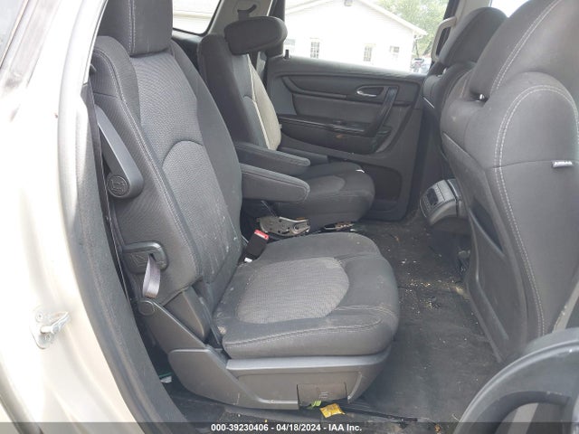 Chevrolet Traverse 2lt 2014 1GNKRHKD9EJ357361 Image 8