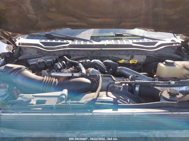 Ford F-250 Lariat 2018 1FT7W2BT7JEC39095 Image 10
