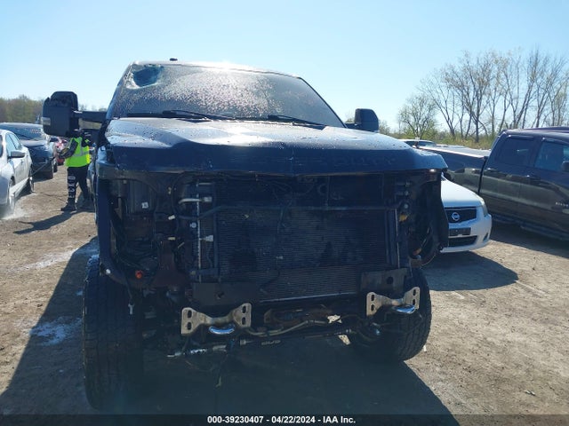 Ford F-250 Lariat 2018 1FT7W2BT7JEC39095 Image 13