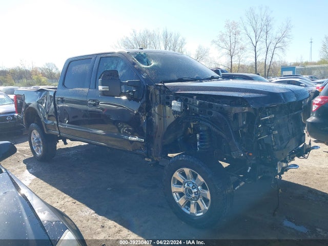 Ford F-250 Lariat 2018 1FT7W2BT7JEC39095 Image 14