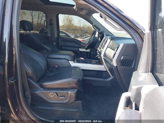 Ford F-250 Lariat 2018 1FT7W2BT7JEC39095 Image 5