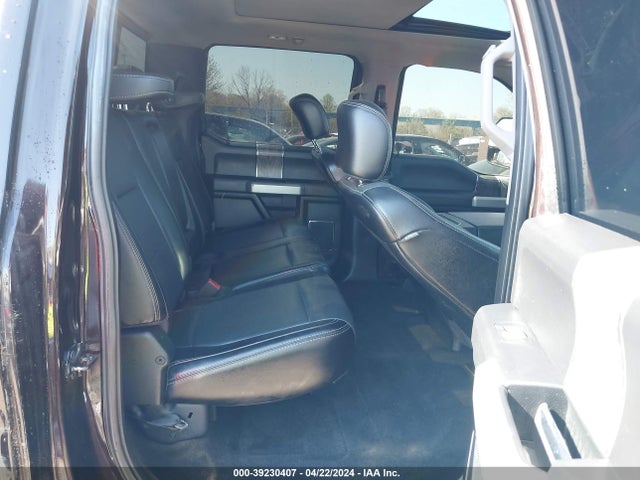 Ford F-250 Lariat 2018 1FT7W2BT7JEC39095 Image 8